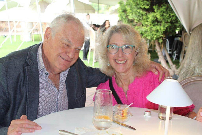Alan & Shelli Menachemson