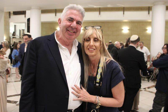 Clive & Janice Blechman