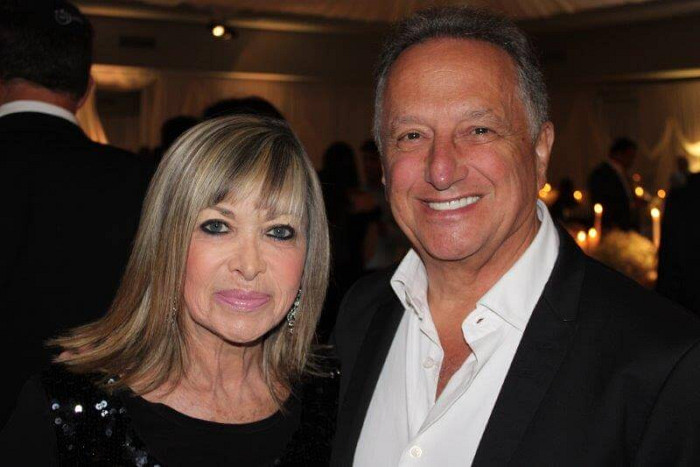 Elana and Gary Kaplan