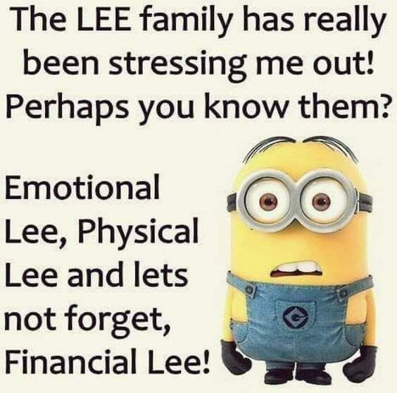 Worry lee