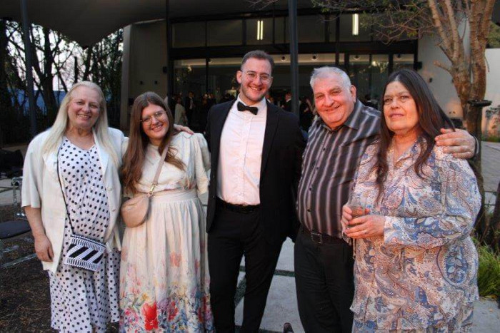 The Kabatznik clan