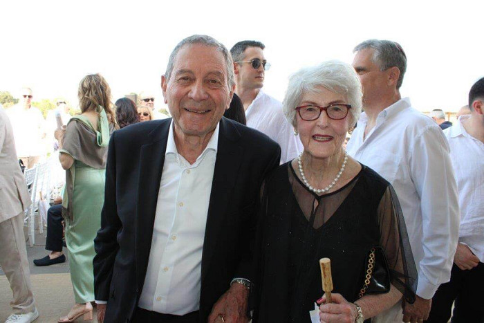 Irwin & Lynette Beron