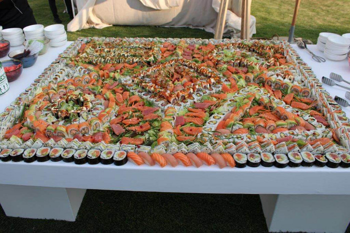 Le Buffet (1)