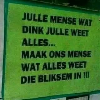 Vra Rassie......